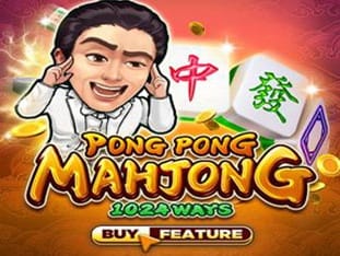 Pong Pong Mahjong game icon