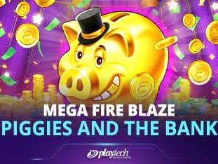 Mega Fire Blaze_ Piggies And The Bank™ game icon
