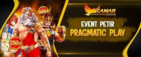 Promo Petir Maxwin Pragmatic Play promotion image